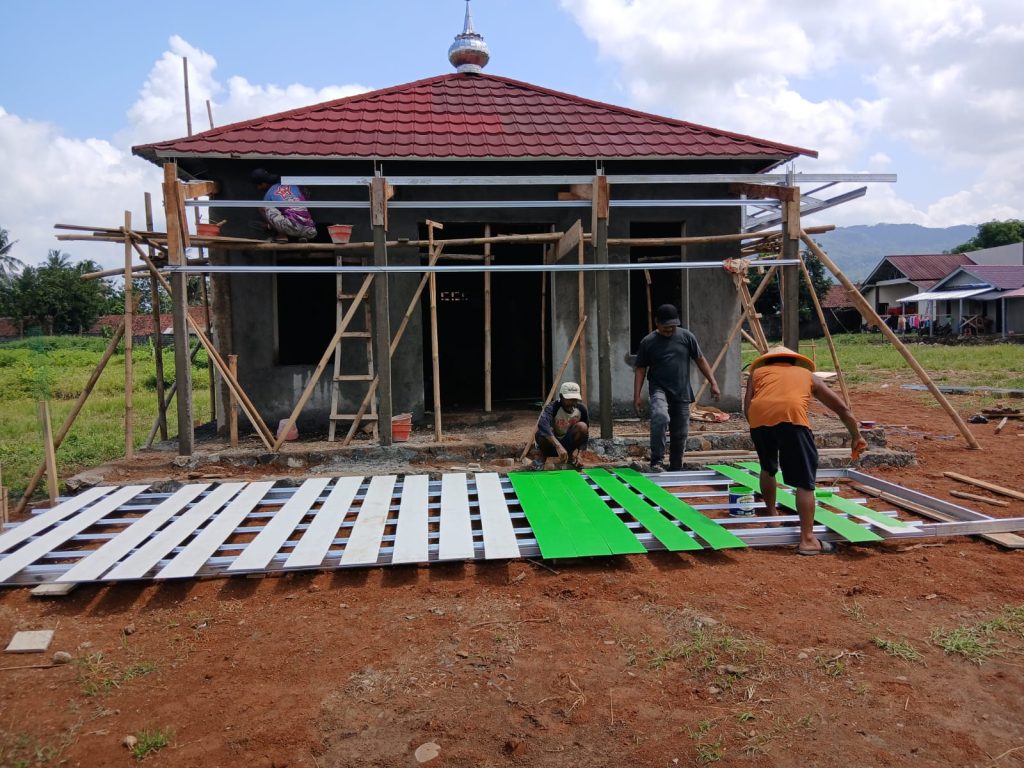 Mushola Bpk Achmad Zubaedi: Where Faith Meets Community Life in Cilacap